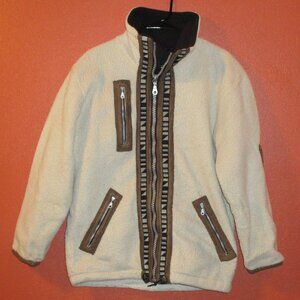 Y2K Wooly Bully fleece